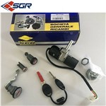 KIT SERRATURE COMPLETO SCARABEO 50 DITECH (In Esaurimento) KIT SERRATURE COMPLETO SCARABEO 50 DITECH (In Esaurimento)