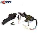KIT SERRATURE AVVIAMENTO (2 PZ) BETAMOTOR ARK-ARK LC (09.73570) KIT SERRATURE AVVIAMENTO (2 PZ) BETAMOTOR ARK-ARK LC (09.73570)