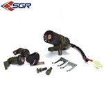 KIT SERRATURE HONDA @125-150 00-06 (NES) (OEM 35010KGF900) KIT SERRATURE HONDA @125-150 00-06 (NES) (OEM 35010KGF900)
