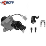 KIT SERRATURE HONDA DYLAN 125-150 02-04 (OEM 35010KPZ900) KIT SERRATURE HONDA DYLAN 125-150 02-04 (OEM 35010KPZ900)