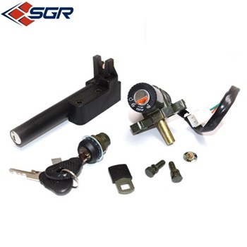KIT SERRATURE APRILIA SR 50 DI-TECH (OEM AP8202386)