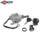 KIT SERRATURE HONDA SH 125, 150 IE 05 (OEM 35010KTF640) KIT SERRATURE HONDA SH 125, 150 IE 05 (OEM 35010KTF640)
