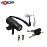 KIT SERRATURE APRILIA SCARABEO 50-100 4T (OEM 860579) KIT SERRATURE APRILIA SCARABEO 50-100 4T (OEM 860579)