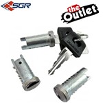 KIT SERRATURE GRUPPO AVVIAMENTO PIAGGIO SFERA 50 91-93 (In Esaurimento) KIT SERRATURE GRUPPO AVVIAMENTO PIAGGIO SFERA 50 91-93 (In Esaurimento)