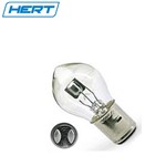 LAMPADA HERT BILUCE 6V-35/35W BA20D