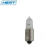 LAMPADA HERT SEMIALOGENA 12V-H21W BAY9S (C10)