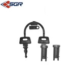 KIT (2PZ) SERRATURE SCOOTER PIAGGIO-GILERA (OEM 573785) KIT (2PZ) SERRATURE SCOOTER PIAGGIO-GILERA (OEM 573785)