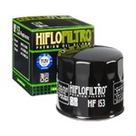 FILTRO OLIO HIFLO 153 DUCATI (NERO) (MEIWA 26.8153) FILTRO OLIO HIFLO 153 DUCATI (NERO) (MEIWA 26.8153)