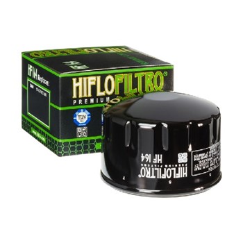 FILTRO OLIO HIFLO 164 BMW R 1200 GS (04/>) - F 800 (MEIWA 26.8164)