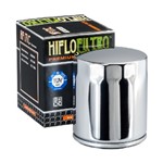FILTRO OLIO HIFLO 171C CROMATO HARLEY-DAVIDSON BUELL 00-02 HF171C FILTRO OLIO HIFLO 171C CROMATO HARLEY-DAVIDSON BUELL 00-02 HF171C