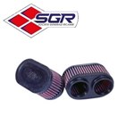FILTRO ARIA SUZUKI GSX 750 / 1100 R (In Esaurimento)