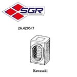 FILTRO ARIA KAWASAKI GPZ 550 / 600 (E1725040 HIFLO)