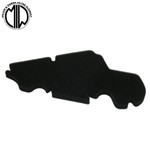FILTRO ARIA MEIWA P5135 PIAGGIO LIBERTY/50(MAL.1411419) E17517