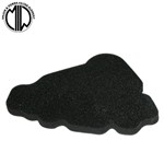 FILTRO ARIA SPUGNA PIAGGIO ET4-150 00-03