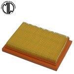 FILTRO ARIA MEIWA P5123 APRILIA 500-GUZZI BREVA 750 (E17634) FILTRO ARIA MEIWA P5123 APRILIA 500-GUZZI BREVA 750 (E17634)