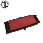 FILTRO ARIA KYMCO PEOPLE 250 LC 03-05, S I.E. 06-09 (OEM 00162380)