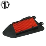 FILTRO ARIA HONDA LEAD 100 4T 03-07 carburatore (oem 17210KRP980)
