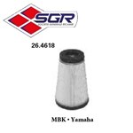 FILTRO ARIA YAMAHA 125 CYGNUS (95/99)