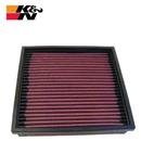 FILTRO ARIA K&N 33-2003 DUCATI 650-750 SS (OEM 42610091A)