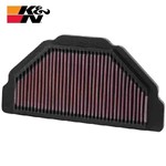 FILTRO ARIA K&N KA-6098 KAWASAKI ZX 6R 98-08 (OEM 11013-1274)