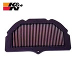 FILTRO ARIA K&N SU-7500 SUZUKI GSX-R 1000 01-02 OEM 13780-35F00-000