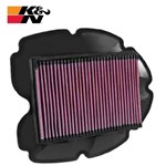 FILTRO ARIA K&N YA-9002 YAMAHA 
TDM 900 02-13 (OEM 5PS144510000)