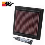 FILTRO ARIA K&N PL-5003 POLARIS Predator 500 03-07 (OEM 5830226)