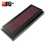 FILTRO ARIA K&N KA-6005 KAWASAKI Ninja ZX-6R 636 05-06 (OEM 11013-0010)