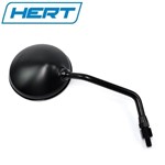 SPECCHIO DX TONDO nero SCARABEO GT 125-200-250 (FAR 6094) SPECCHIO DX TONDO nero SCARABEO GT 125-200-250 (FAR 6094)