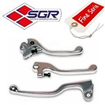 LEVA FRENO SX HONDA GP 50 DIO (CROMATA) In Esaurimento