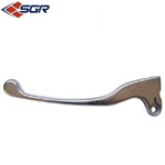 LEVA FRENO SX CROMATA SCARABEO 50/100 DT(MANDELLI 405340545)
