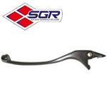 LEVA FRENO SX CROMATA HONDA SH I 125/150 SH300 E33171531 (405341190)