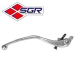 LEVA FRIZIONE CROMATA C/REGISTRO DUCATI 749 / 999 (SX)
