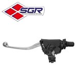 BRACCIALE FRIZIONE C/LEVA - C/DECOMP. YAMAHA WRF 450 05