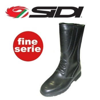 STIVALI SIDI DRAKE STRADA NERO 43 (US 10) (In Esaurimento)