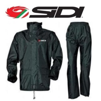 TUTA ANTIPIOGGIA K-OUT 2 N.32 NERO XL-52 (In Esaurimento)