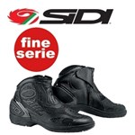 STIVALI SIDI SLASH NERO 42 (US 8.5) (In Esaurimento) STIVALI SIDI SLASH NERO 42 (US 8.5) (In Esaurimento)
