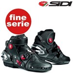 STIVALI SIDI STRADA STREETFIGHTER NERO 42 (US 8.5)  (In Esaurimento)