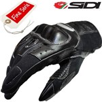 GUANTI SIDI W-STREET NERO M (In Esaurimento) GUANTI SIDI W-STREET NERO M (In Esaurimento)