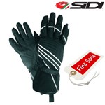 GUANTI SIDI ZEBRA TESSUTO XL (In Esaurimento)