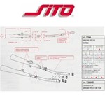 COMPENSATORE per KAWASAKI GPZ 550-UNITRA (In Esaurimento)