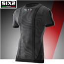 T-SHIRT TS1 MANICA CORTA ROUND NERO CARBON S-46 (In Esaurimento)