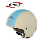 CASCO SPIRIT ERRE S 102 HD CREMA-CELESTE XL-61