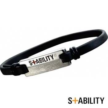 BRACCIALETTO POSTURALE STABILITY NERO