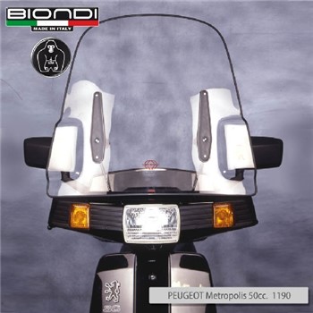PARABREZZA HONDA Lead 50cc.90-02, ITALJET Adley 50cc.90-