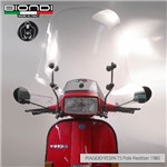 PARABREZZA PIAGGIO G.L. VESPA T5 (SOST.8060914) In Esaurimento PARABREZZA PIAGGIO G.L. VESPA T5 (SOST.8060914) In Esaurimento