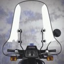 PARABREZZA HONDA SH 50cc.90-95  KAWASAKI Kazer 115 cc.04 (8060940) In Es
