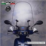PARABREZZA ATALA-OXYGEN Hacker 50cc. 96, ATALA-OXYGEN Skeggia 50cc. 99 PARABREZZA ATALA-OXYGEN Hacker 50cc. 96, ATALA-OXYGEN Skeggia 50cc. 99