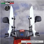 PARABREZZA APRILIA RALLY LIQUID COOLED 50 DAL 97 (In Esaurimento) PARABREZZA APRILIA RALLY LIQUID COOLED 50 DAL 97 (In Esaurimento)