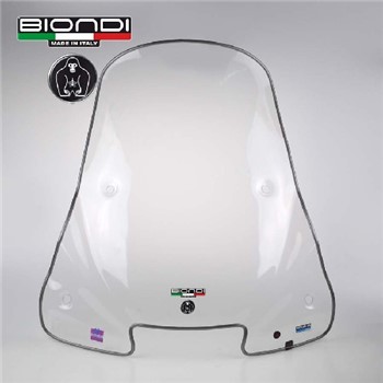 PARABREZZA M.B.K. Vertex 50 cc. 97, YAMAHA Fly One R 150cc. 97